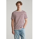 Gant Striped SS eggshell