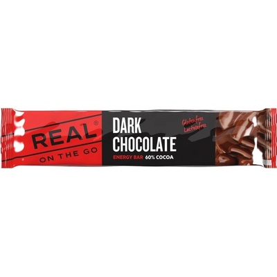 Real Turmat Čokoládová tyčinka 25 g