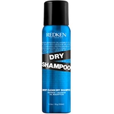 Redken Deep Clean Dry Shampoo освежаващ сух шампоан за коса 150 ml за жени