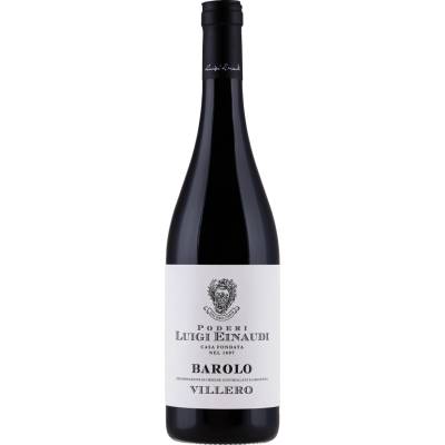 Poderi Luigi Einaudi Barolo Villero 2021 Červené 14.5% 0.75 l (holá láhev)