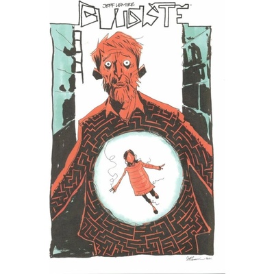 Bludiště - Jeff Lemire