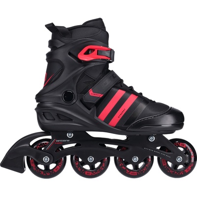 Arcore Synergy Black/Red