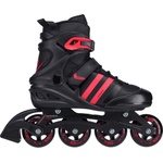 Arcore Synergy Black/Red Ролери