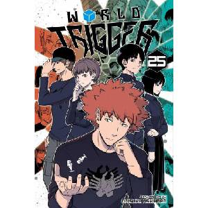 World Trigger, Vol. 25 (ISBN: 9781974738953)