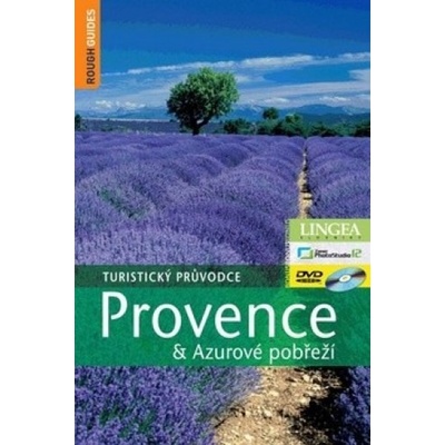 Provence a Azurové pobřeží