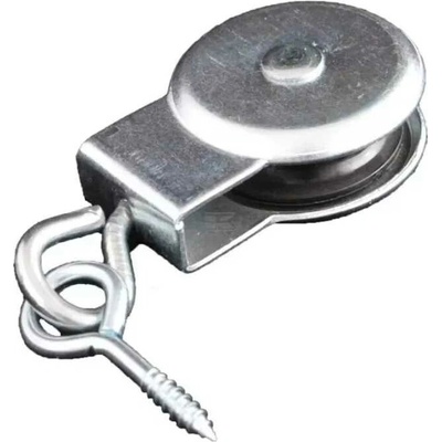 KRAMP Šroubovací kladka s kolečkem 32 mm