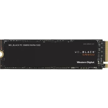 Western Digital WD Black SN850 1TB M.2 PCIe (WDS100T1X0E)
