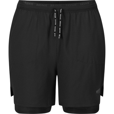 BRYNJE Sprint Multisport Shorts černá