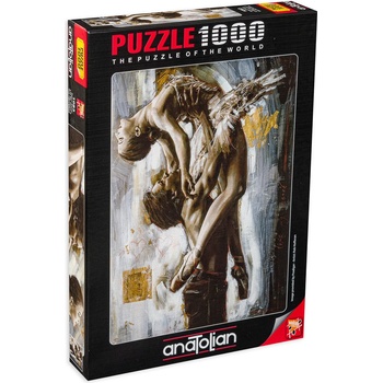 Anatolian Пъзел Anatolian от 1000 части - Ритъма на сърцето II (P1083)