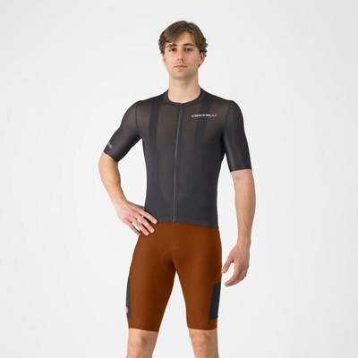 Castelli Unlimited Endurance Deep Mocha