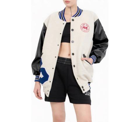 #VDR Baseball White bombera