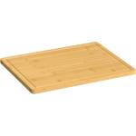 vidaXL Дъска за рязане 40x30x1, 5 см бамбук (352771)
