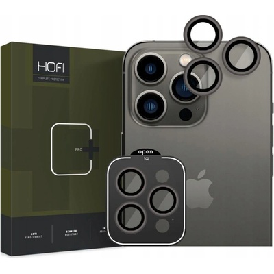 Tech-Protect Протектор за Камерата на iPhone 15 Pro/15 Pro Max, HOFI Cam Glass (9319456604504)
