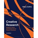 Creative Research - Hilary Collins