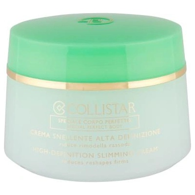 Collistar Special Perfect Body High-Definition Slimming Cream крем за тяло за отслабване със стягащ ефект 400 ml