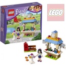 Stavebnice LEGO® LEGO® Friends 41098 Andrejin stánek pro turisty