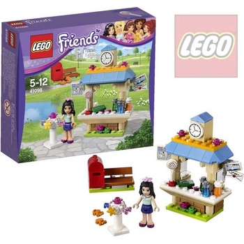 LEGO® Friends 41098 Andrejin stánek pro turisty