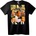 NOONEBRAND Тениска Luis Miguel - Слънцето на Мексико - 7XL, White