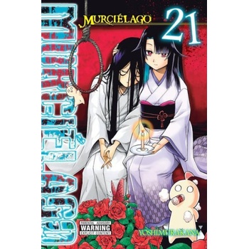 Murcielago, Vol. 21