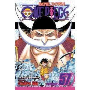 One Piece, Vol. 57 | Eiichiro Oda (2011)