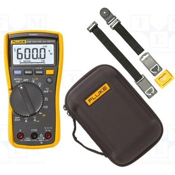 Fluke 117/C11XT/TPAK
