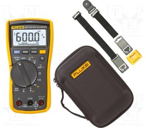 Fluke 117/C11XT/TPAK