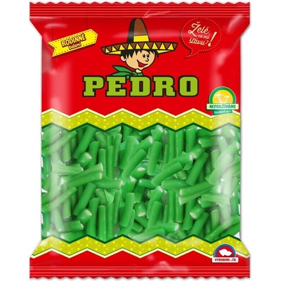 Pedro Mini pendreky s příchutí jablka 1 kg