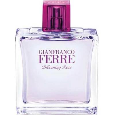 Gianfranco Ferre Blooming Rose toaletní voda dámská 100 ml tester