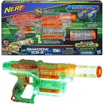 Nerf Modulus Shadow ICS 6