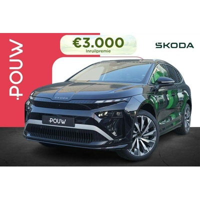 Skoda Enyaq 85 210 kW