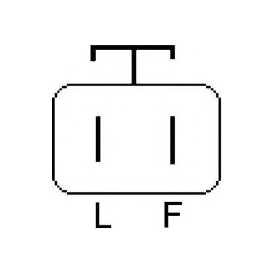 LUCAS ELECTRICAL Alternátor LUE LRA03096