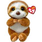 TY Toys Плюшена играчка TY Toys Beanie Bellies - Ленивец Stella, 15 cm (TY41511) - ozone
