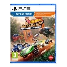 Hot Wheels Unleashed 2: Turbocharged (D1 Edition)