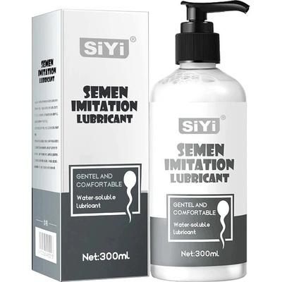 SiYi Lubrikant na báze semena pre sex 300 ml