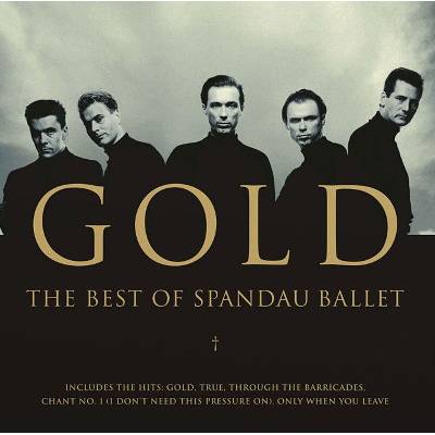 Spandau Ballet - Gold: The Best Of Spandau Ballet (2 LP) (0190295679743)