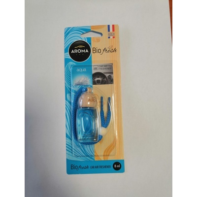 Aroma Car Bio Fresh AQUA 8 ml