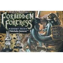 Flying Frog Productions Shadows of Brimstone: Forbidden Fortress Takobake Samurai Enemy Pack