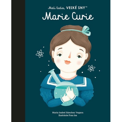 Marie Curie - Maria Isabel Sánchez Vegara, Frau Isa ilustrátor