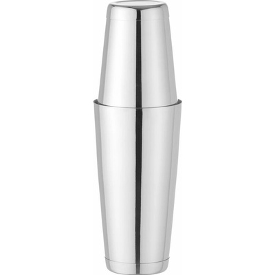 Bar up Šejkr Tin-on-Tin Boston, Bar up, 0,8L, o90x(H)303mm