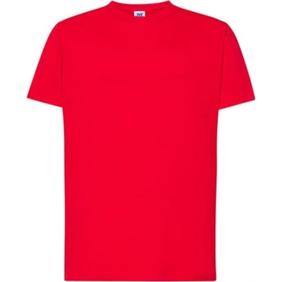 JHK pánske tričko JHK170 red