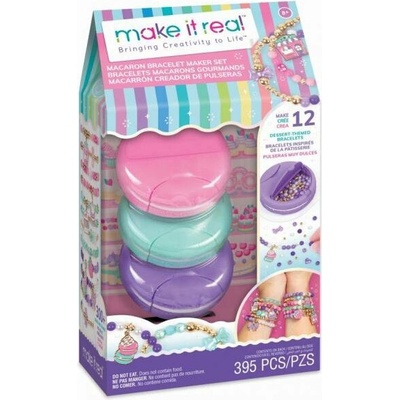 Make It Real Make It Real Macaron box na výrobu náramků