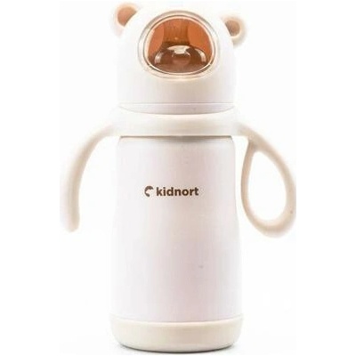 Kidnort Detská termofľaša Paere 270 ml Béžová