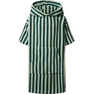 Bongusta Детско пончо за сърф Bongusta Kid's Naram Poncho Surf poncho - Sea Foam / Deep Teal - размер 11-13 years (750-2137-0814)
