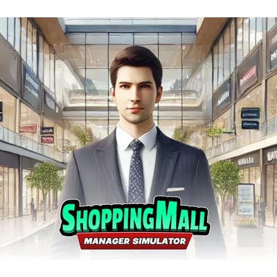 ShoppingMall: Manager Simulator