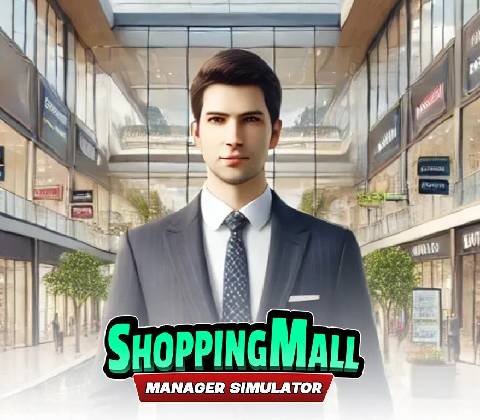 ShoppingMall: Manager Simulator