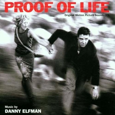 Ost - Proof Of Life CD