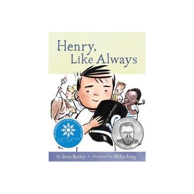 Henry, Like Always : Book 1 - Jenn Bailey, Mika Song (ilustrátor)