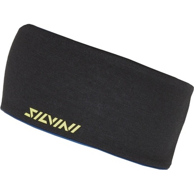 Unisex Silvini UA1731 Trebbia čierna/tmavo modrá