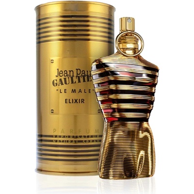 Jean Paul Gaultier Le Male Elixir parfémovaná voda pánská 75 ml