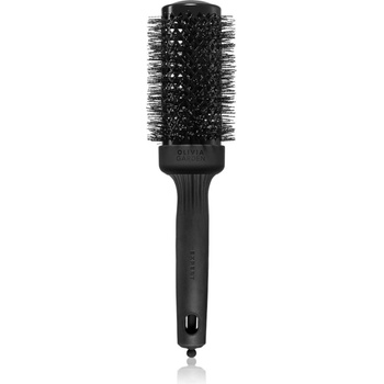 Olivia Garden Black Label SHINE Wavy Bristles кръгла четка за коса За коса диаметър 45 mm